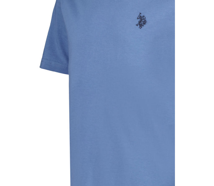 US Polo DHM JR t-shirt Blå