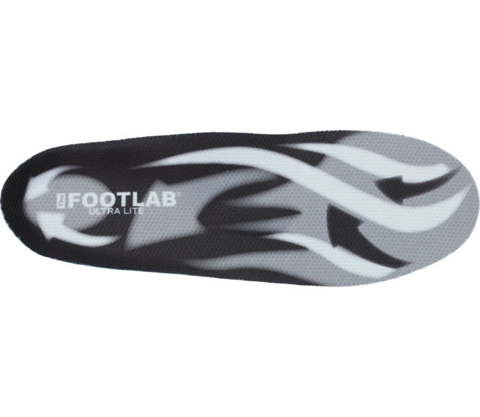 The Footlab Ultralite 39-41 sulor Svart