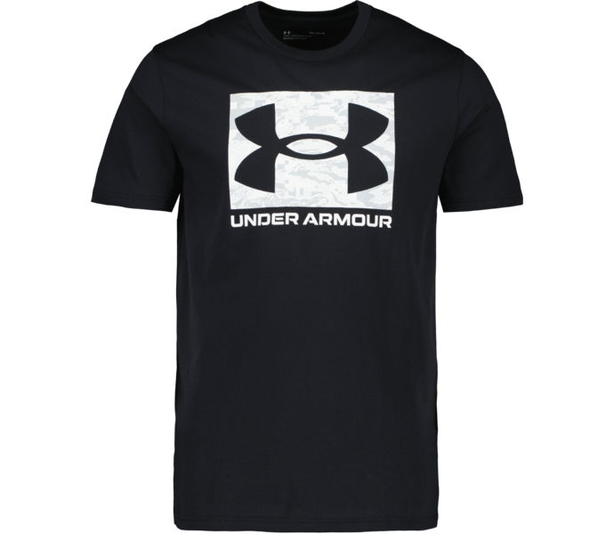 Under armour UA ABC Camo M träningst-shirt Svart