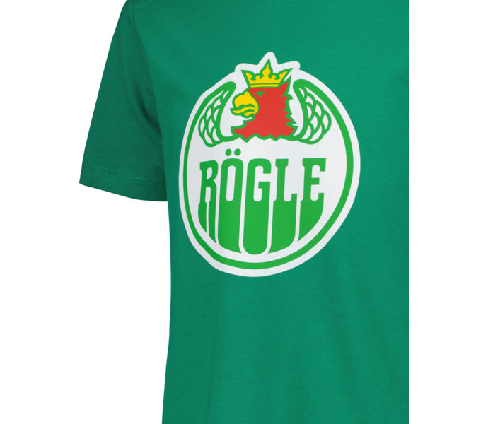 Rögle Logo JR t-shirt Grön