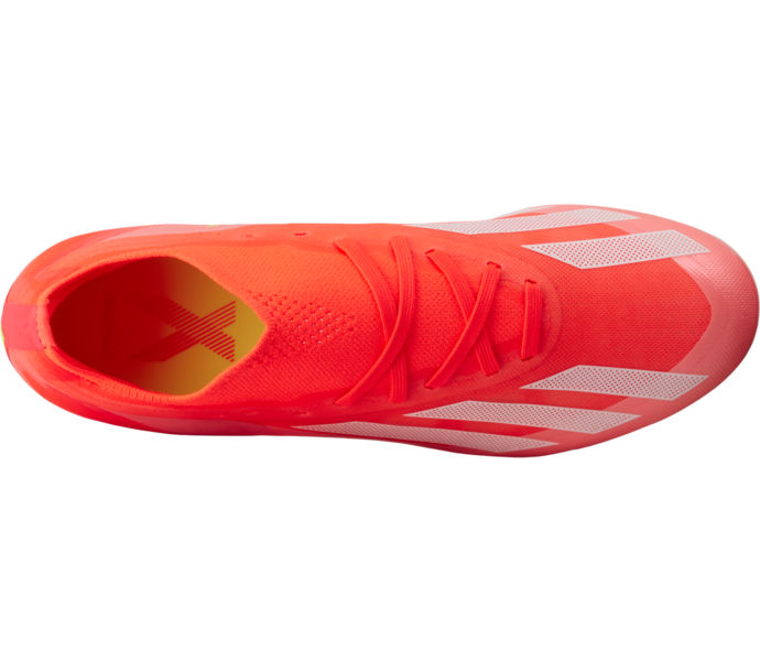 adidas X Crazyfast Pro FG fotbollsskor Röd