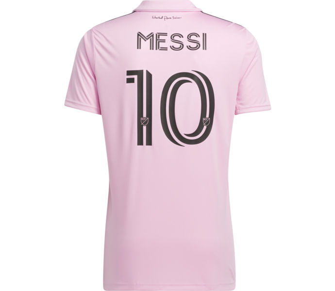 adidas Inter Miami CF 22/23 Messi 10 matchtröja  Rosa
