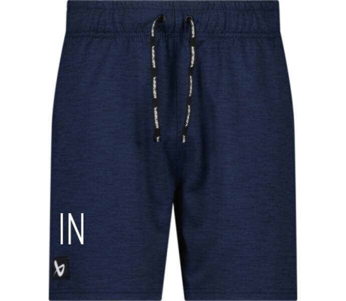 Bauer Hockey TEAM KNIT SHORT-YTH Blå