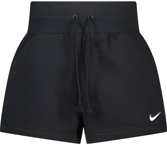 Nike Sportswear Phoenix Fleece W shorts Svart