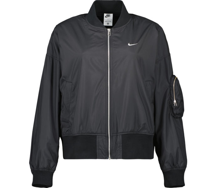 Nike Sportswear Essential W jacka Svart