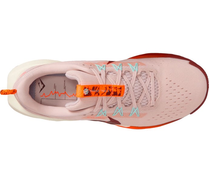Nike REACTX PEGASUS TRAIL 5 TERRÄNGSKOR Flerfärgad
