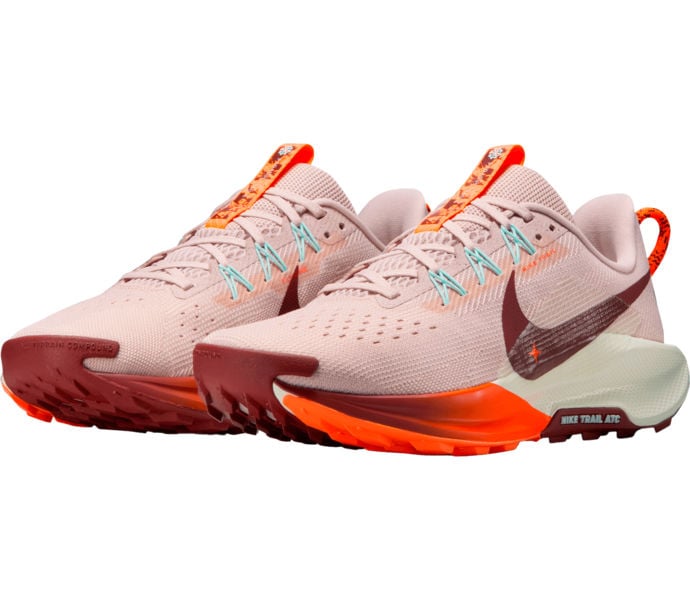 Nike REACTX PEGASUS TRAIL 5 TERRÄNGSKOR Flerfärgad