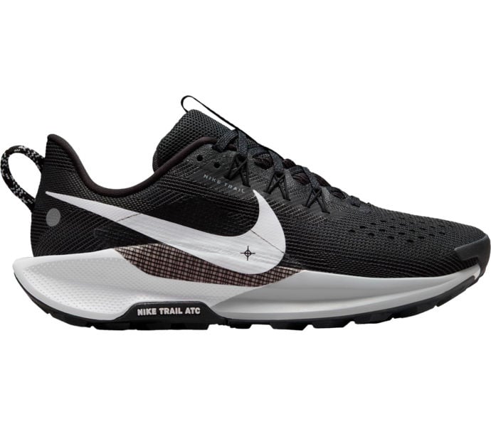 Nike REACTX PEGASUS TRAIL 5 TERRÄNGSKOR Svart