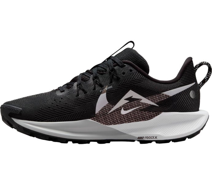Nike REACTX PEGASUS TRAIL 5 TERRÄNGSKOR Svart
