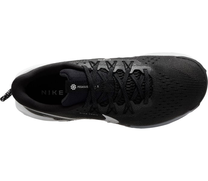 Nike REACTX PEGASUS TRAIL 5 TERRÄNGSKOR Svart