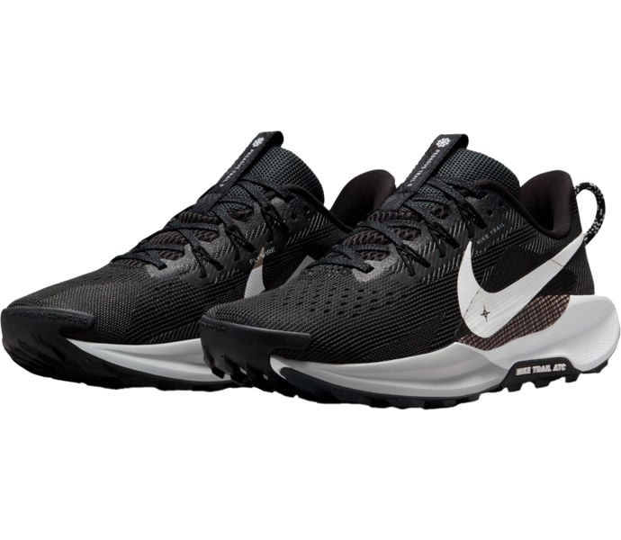Nike REACTX PEGASUS TRAIL 5 TERRÄNGSKOR Svart