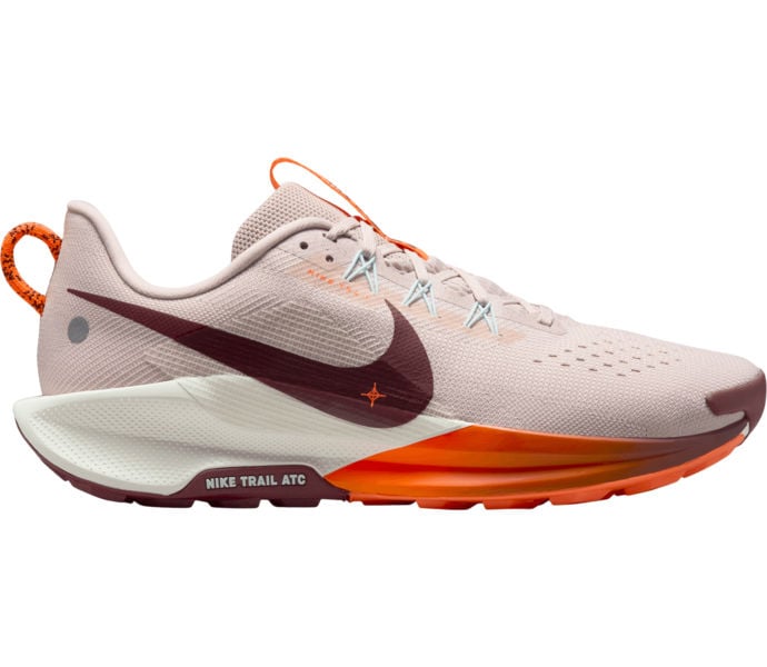 Nike REACTX PEGASUS TRAIL 5 TERRÄNGSKOR Röd