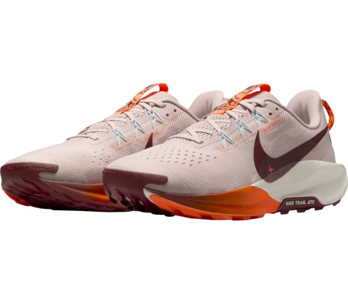 Nike REACTX PEGASUS TRAIL 5 TERRÄNGSKOR Röd