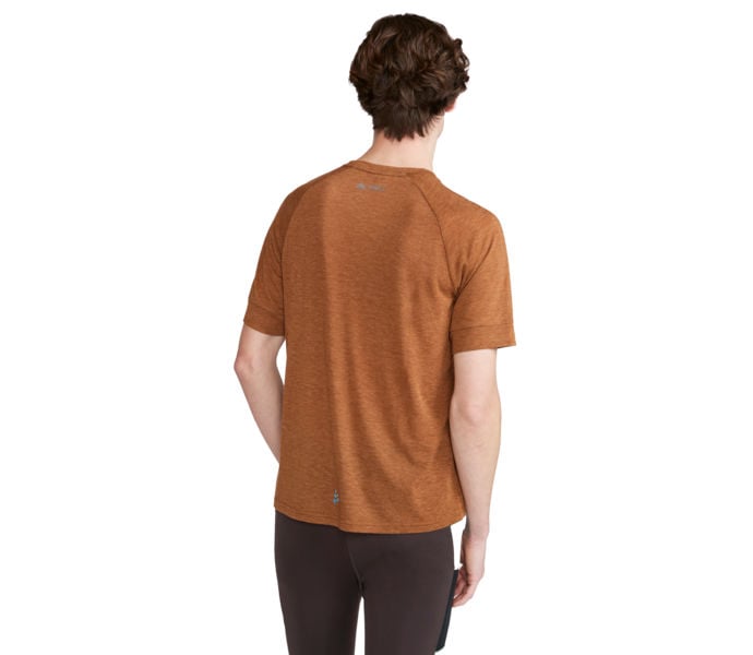 Craft ADV TRAIL WOOL SS TEE LÖPARTRÖJA Orange