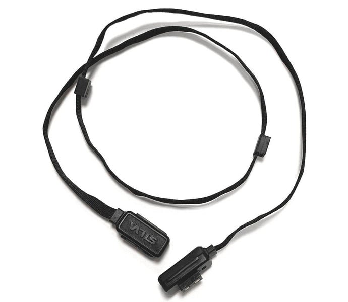 Silva FREE EXTENSION CABLE 40CM Svart