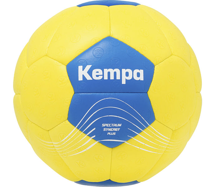 Kempa Spectrum Synergy Plus handboll Gul