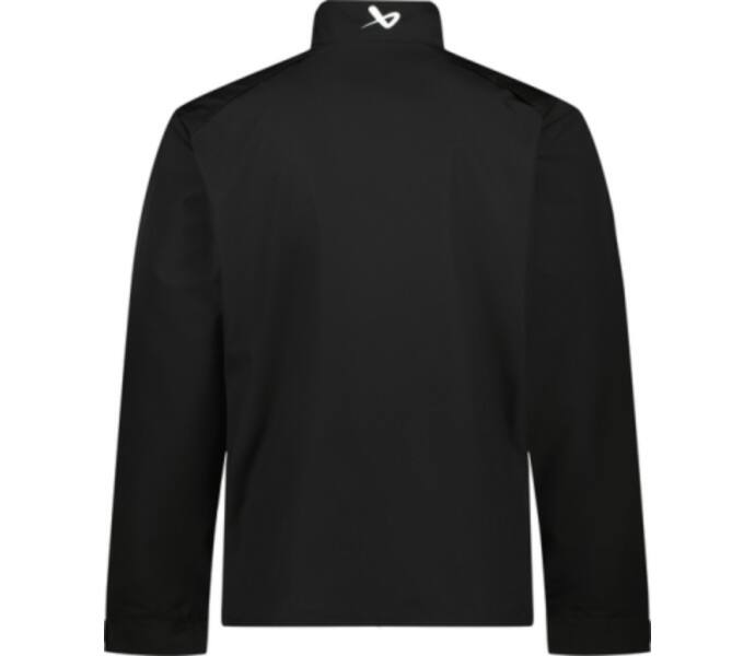 Bauer Hockey TEAM LIGHTWEIGHT JACKET-SR-BLK Svart