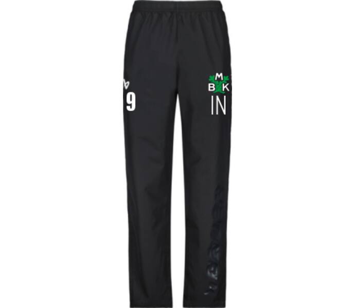 Bauer Hockey TEAM LIGHTWEIGHT PANT-SR Svart