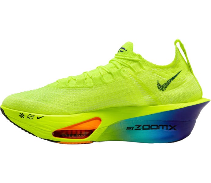 Nike ALPHAFLY NEXT% 3 KOLFIBERSKOR Gul