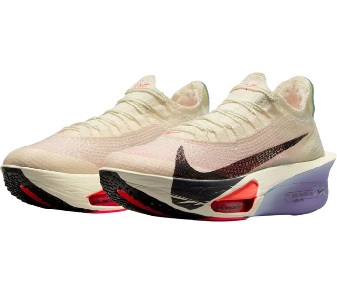 Nike ALPHAFLY NEXT% 3 KOLFIBERSKOR Beige
