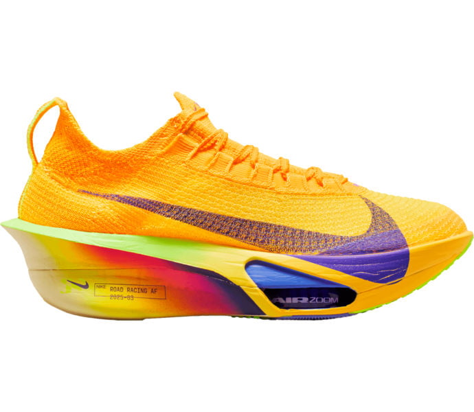 Nike ALPHAFLY NEXT% 3 KOLFIBERSKOR Orange
