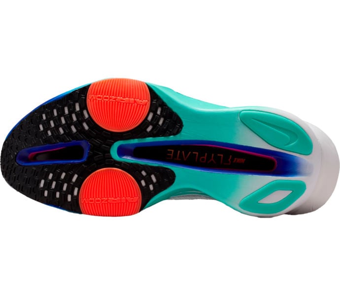 Nike ALPHAFLY NEXT% 3 KOLFIBERSKOR Flerfärgad