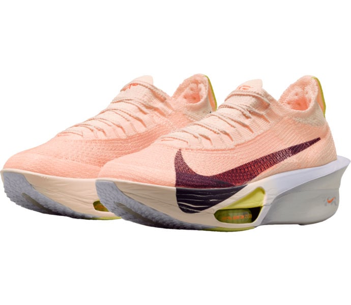 Nike ALPHAFLY NEXT% 3 KOLFIBERSKOR Rosa
