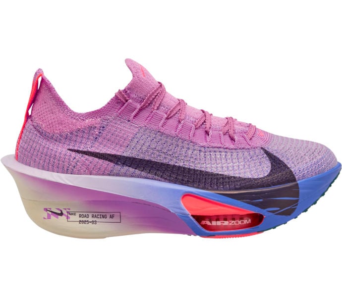 Nike ALPHAFLY NEXT% 3 KOLFIBERSKOR Lila
