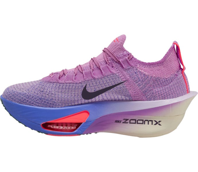 Nike ALPHAFLY NEXT% 3 KOLFIBERSKOR Lila