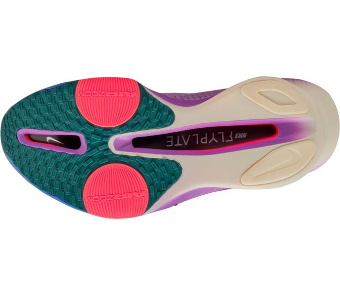 Nike ALPHAFLY NEXT% 3 KOLFIBERSKOR Lila