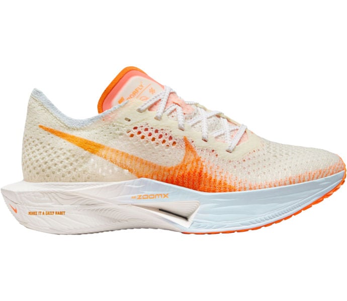 Nike ZOOMX VAPORFLY NEXT% 3 LÖPARSKOR Rosa