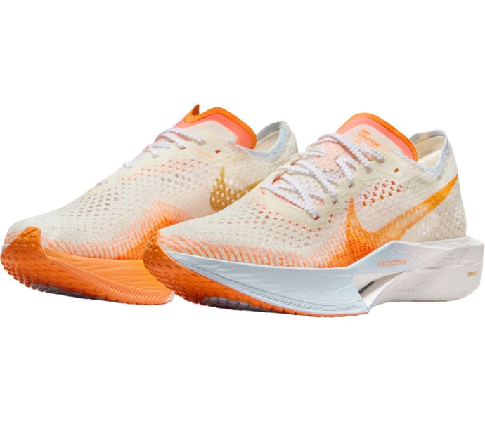 Nike ZOOMX VAPORFLY NEXT% 3 LÖPARSKOR Rosa