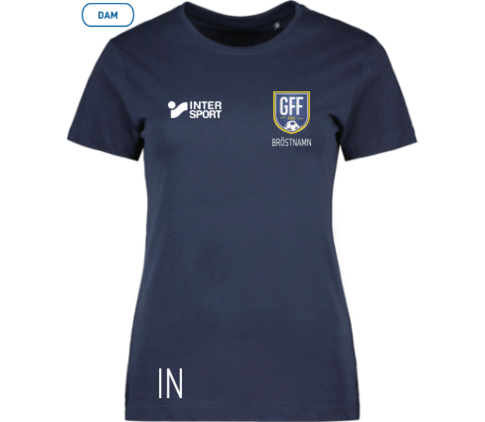 Regular W t-shirt