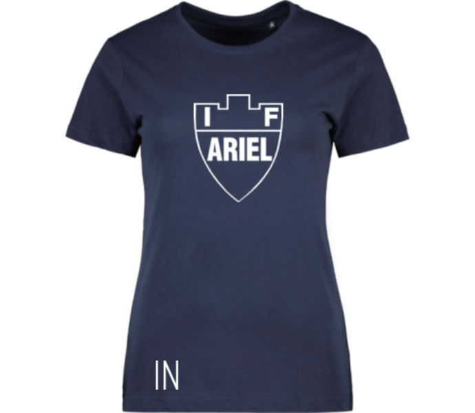 Regular W t-shirt