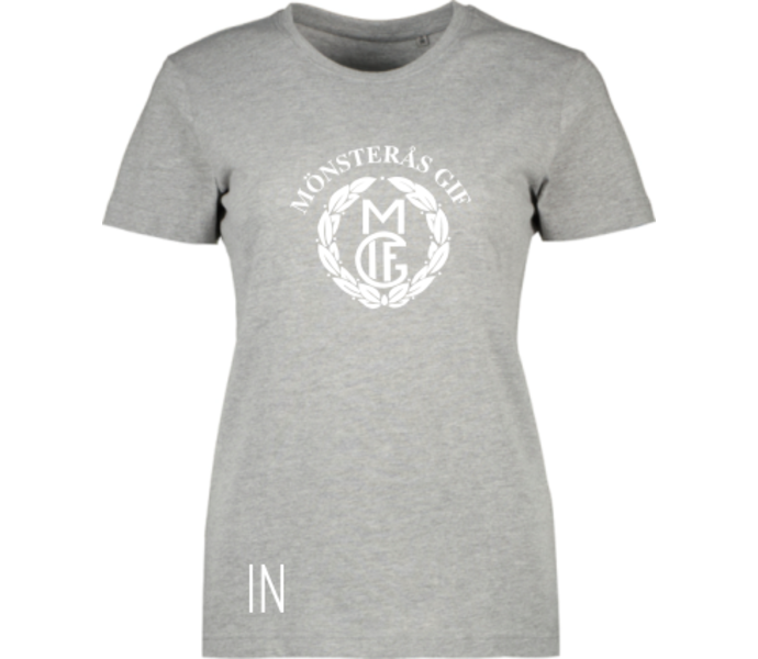 Regular W t-shirt