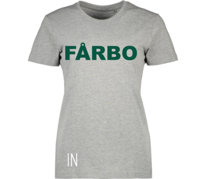 Regular W t-shirt