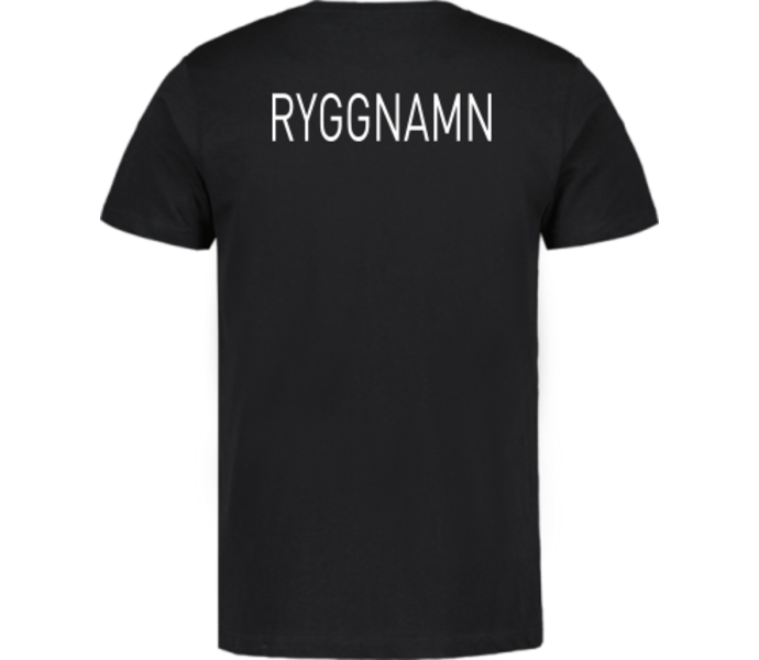 Regular W t-shirt