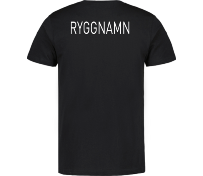 Regular W t-shirt