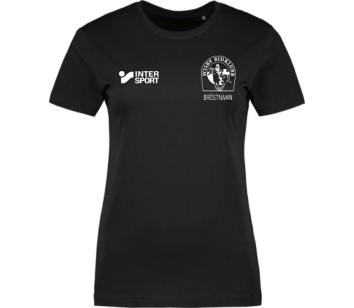 Regular W t-shirt