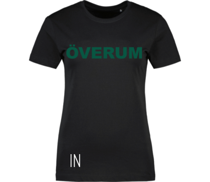 Regular W t-shirt