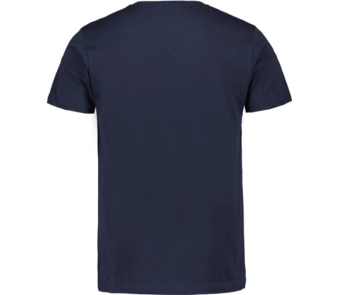 CLEAR COLLAR Regular Jr t-shirt Blå