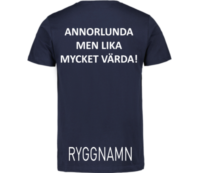 Regular Jr t-shirt