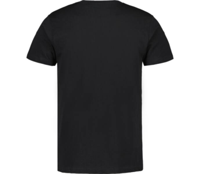 CLEAR COLLAR Regular Jr t-shirt Svart