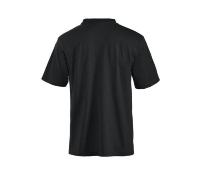 CLEAR COLLAR Regular Jr t-shirt Svart