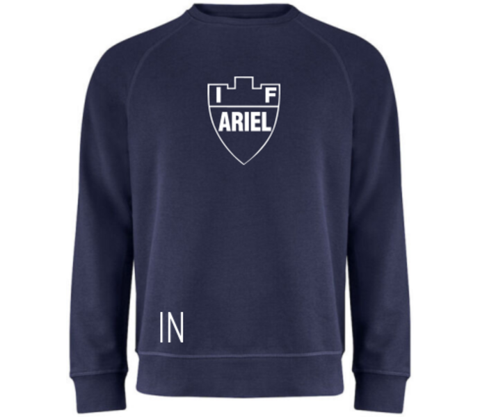 Raglan M sweatshirt