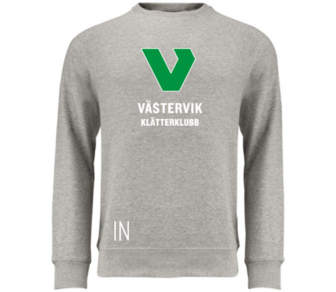 Raglan M sweatshirt