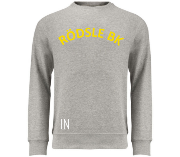 Raglan M sweatshirt