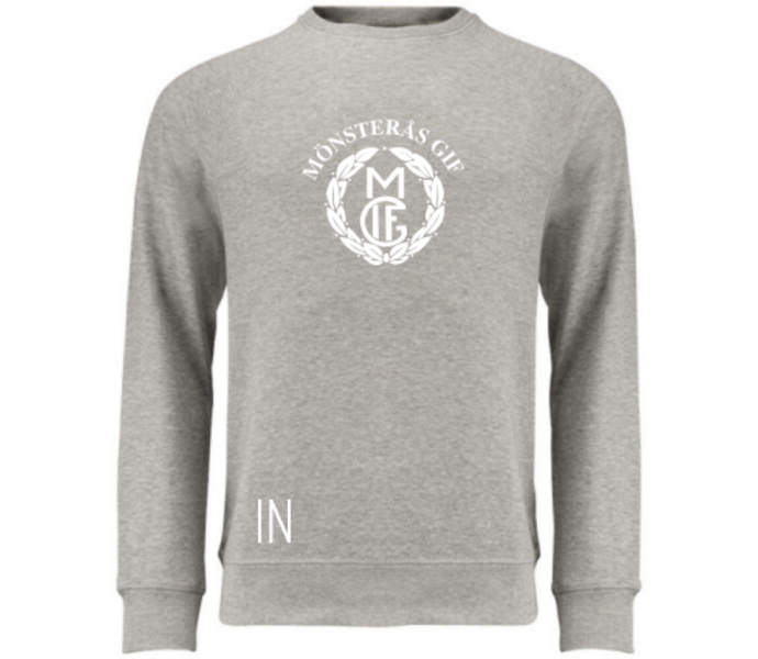 Raglan M sweatshirt