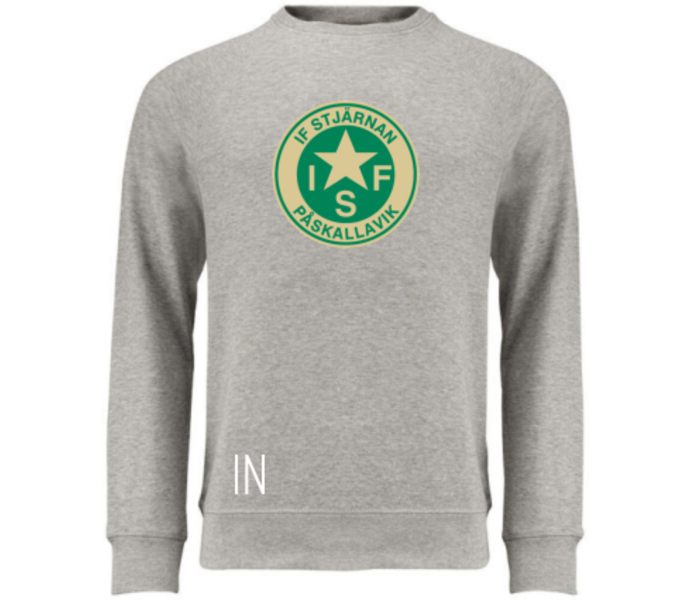 Raglan M sweatshirt