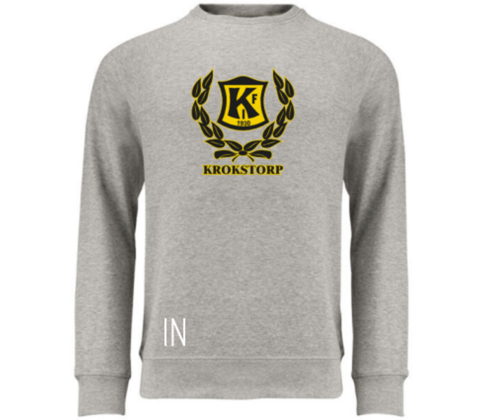 Raglan M sweatshirt